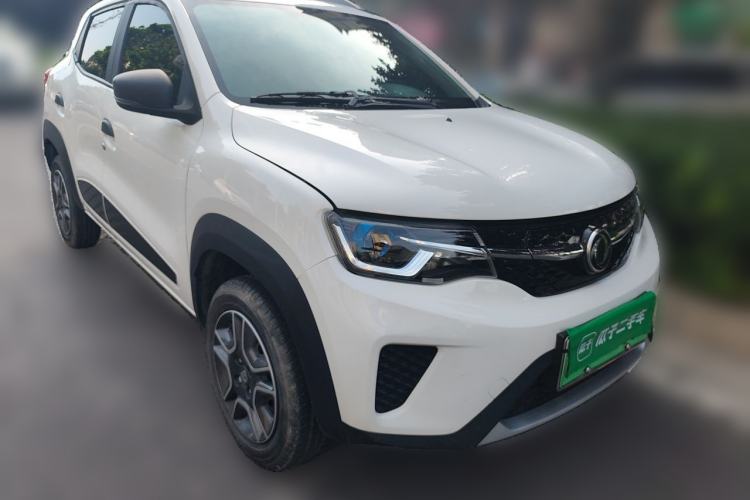 Used Dongfeng NAMMI EX1 2021 Quality Edition Front Right 45 Deg