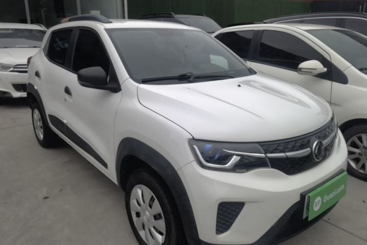 Used Dongfeng NAMMI EX1 2021 Zhi Ling Version Front Right 45 Deg