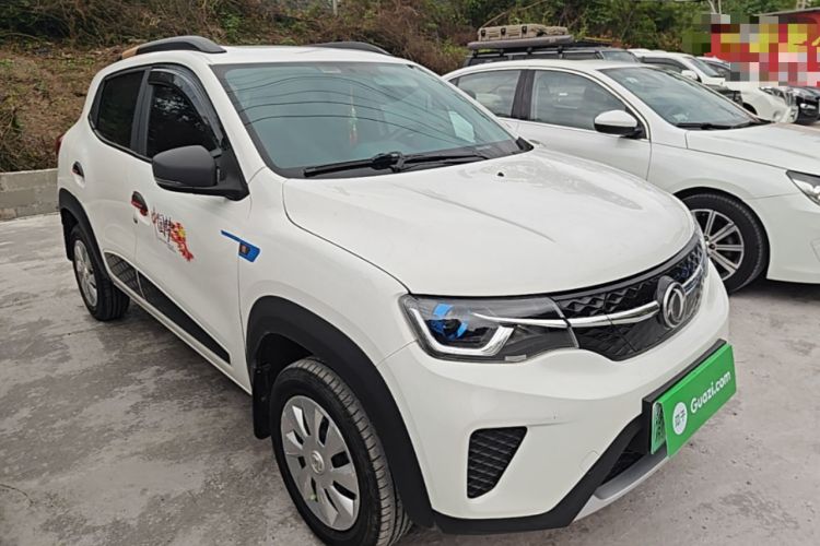Used Dongfeng NAMMI EX1 2021 Quality Edition Front Right 45 Deg