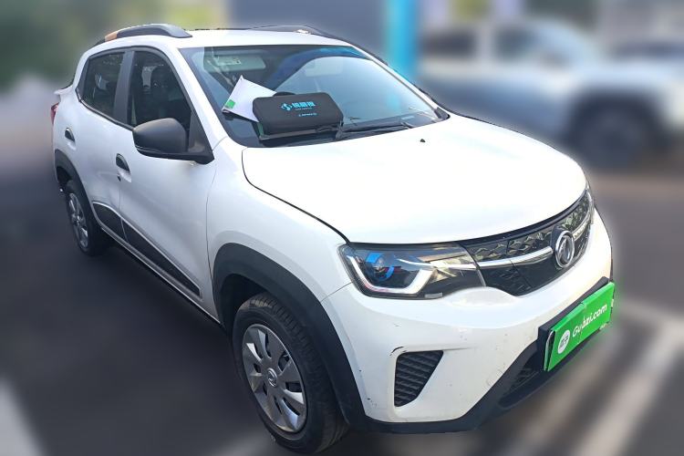Used Dongfeng NAMMI EX1 2021 Zhi Ling Version Front Right 45 Deg