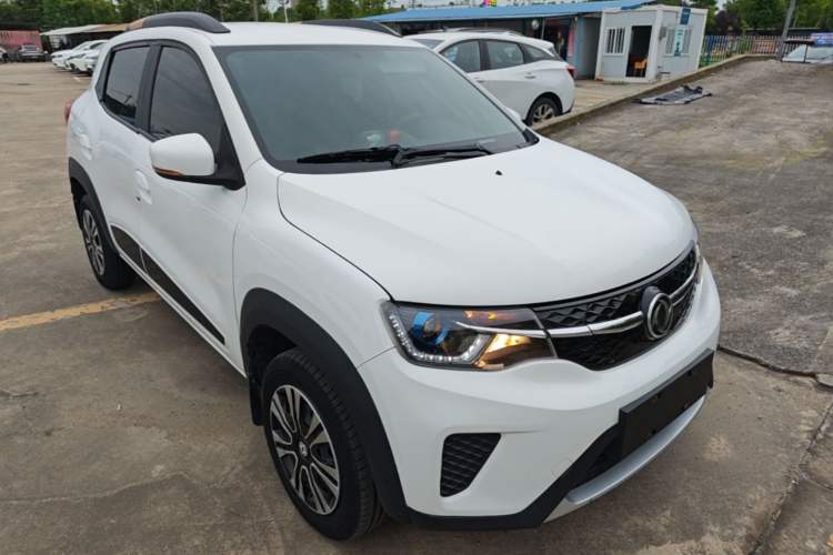 Used Dongfeng NAMMI EX1 2021 Quality Edition Front Right 45 Deg
