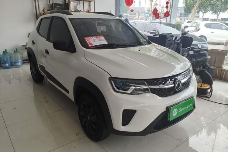 Used Dongfeng NAMMI EX1 2021 Quality Edition Front Right 45 Deg
