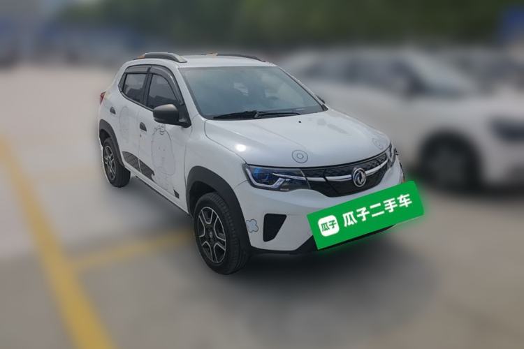 Used Dongfeng NAMMI EX1 2021 Zhi Ling Version Front Right 45 Deg
