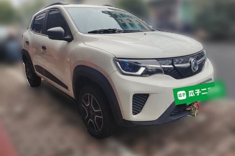 Used Dongfeng NAMMI EX1 2021 Zhi Ling Version Front Right 45 Deg