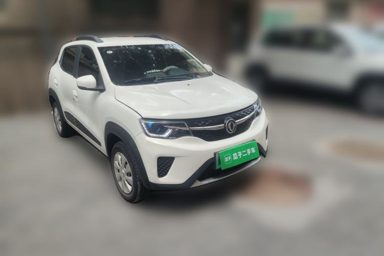 Used Dongfeng NAMMI EX1 2021 Quality Edition Front Right 45 Deg