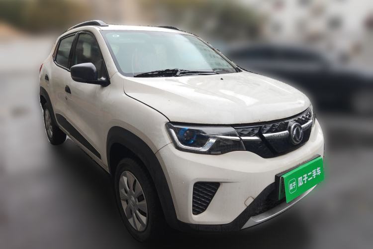 Used Dongfeng NAMMI EX1 2021 Quality Edition Front Right 45 Deg