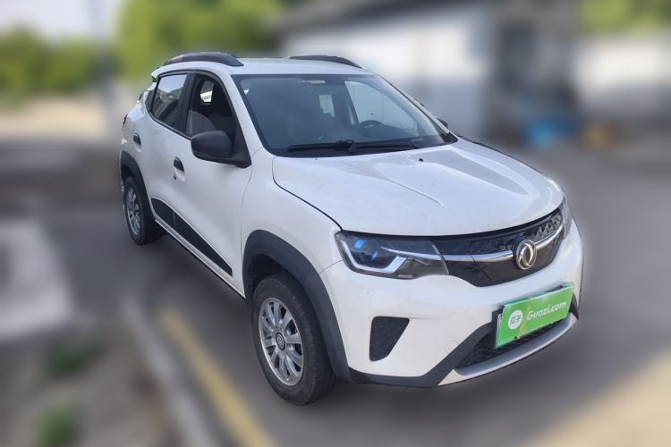 Used Dongfeng NAMMI EX1 2021 Quality Edition Front Right 45 Deg