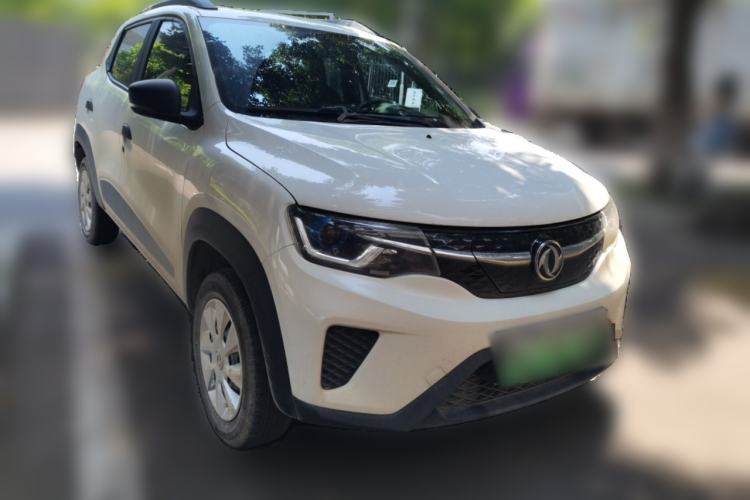 Used Dongfeng NAMMI EX1 2021 Zhi Ling Version Front Right 45 Deg