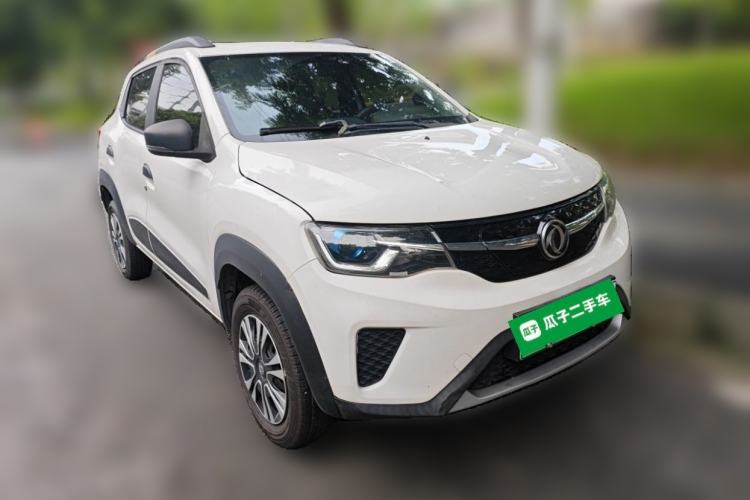Used Dongfeng NAMMI EX1 2021 Quality Edition Front Right 45 Deg