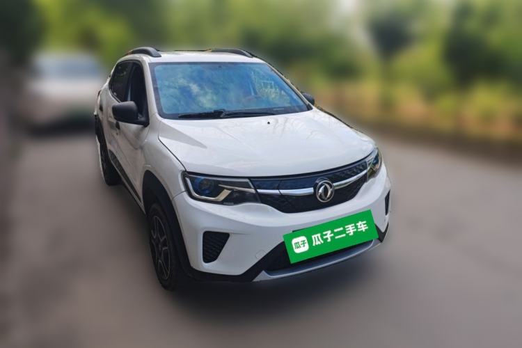 Used Dongfeng NAMMI EX1 2021 Zhi Ling Version Front Right 45 Deg