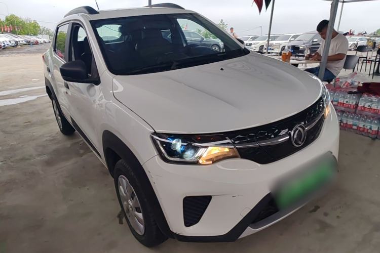 Used Dongfeng NAMMI EX1 2021 Quality Edition Front Right 45 Deg
