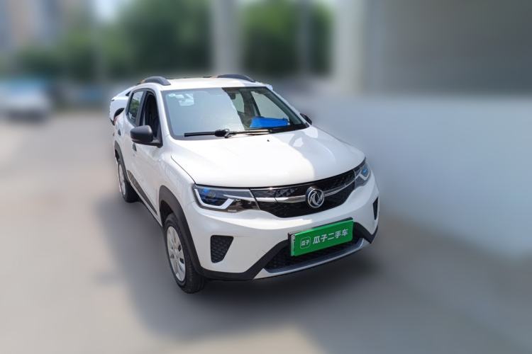 Used Dongfeng NAMMI EX1 2021 Quality Edition Front Right 45 Deg