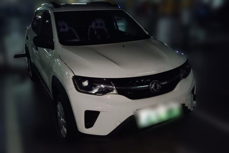 Used Dongfeng NAMMI EX1 2021 Zhi Ling Version Front Right 45 Deg