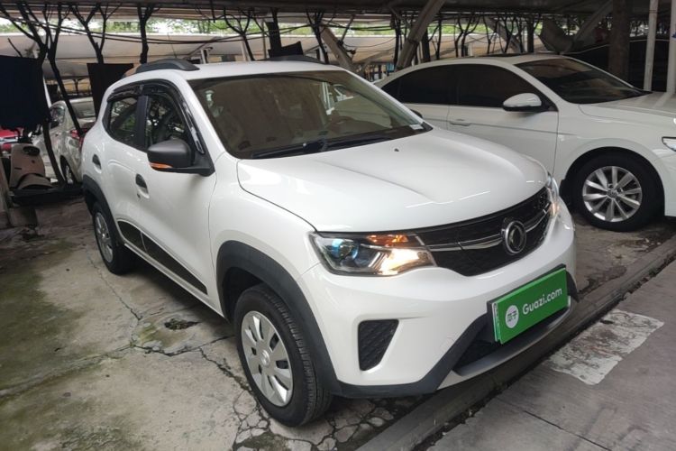 Used Dongfeng NAMMI EX1 2021 Quality Edition Front Right 45 Deg