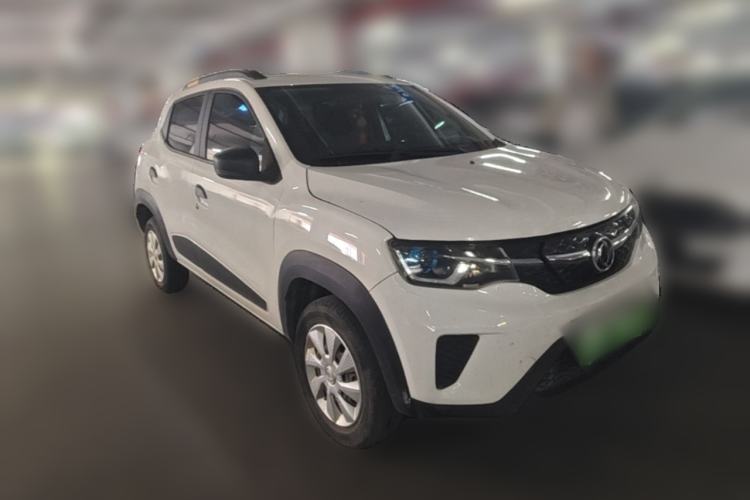 Used Dongfeng NAMMI EX1 2021 Quality Edition Front Right 45 Deg