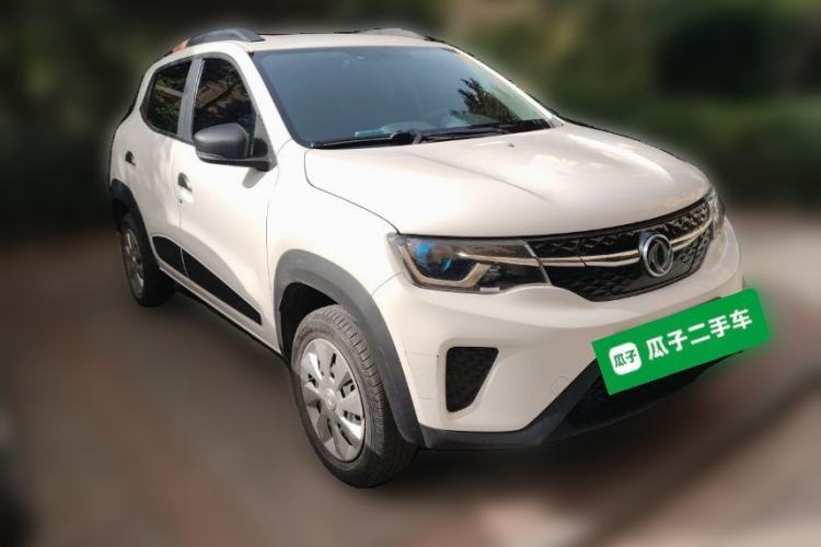 Used Dongfeng NAMMI EX1 2021 Quality Edition Front Right 45 Deg