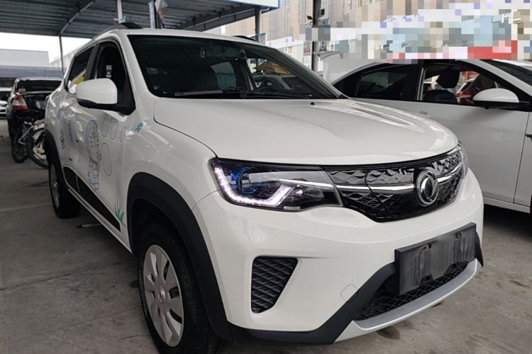 Used Dongfeng NAMMI EX1 2021 Quality Edition Front Right 45 Deg