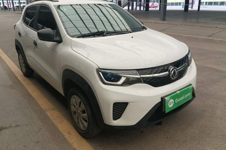 Used Dongfeng NAMMI EX1 2021 Zhi Ling Version Front Right 45 Deg