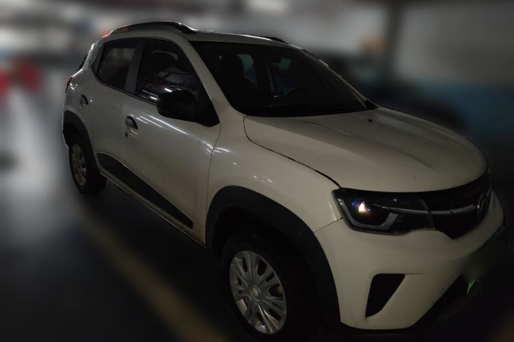 Used Dongfeng NAMMI EX1 2021 Quality Edition Front Right 45 Deg