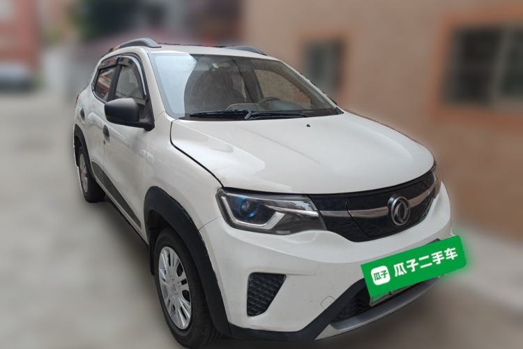 Used Dongfeng NAMMI EX1 2021 Zhi Ling Version Front Right 45 Deg