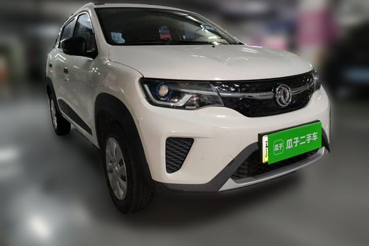 Used Dongfeng NAMMI EX1 2021 Quality Edition Front Right 45 Deg