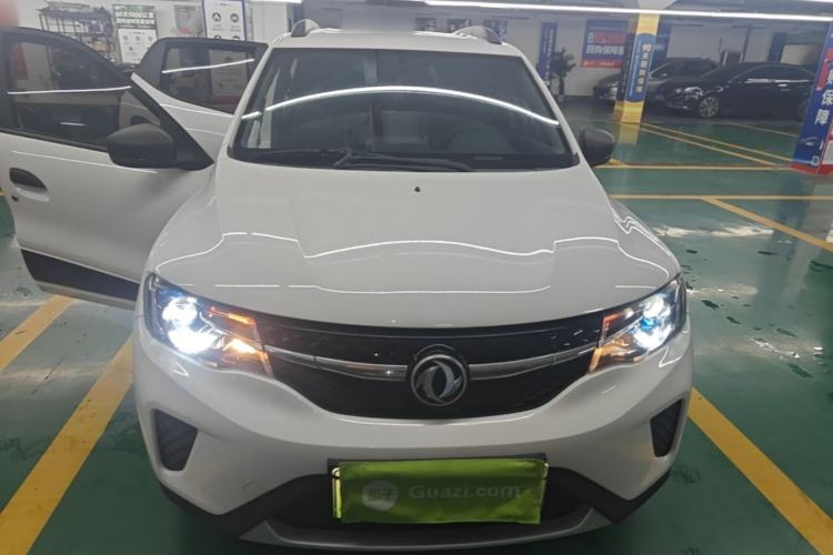 Used Dongfeng NAMMI EX1 2021 Quality Edition Front