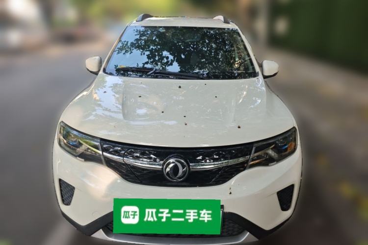 Used Dongfeng NAMMI EX1 2021 Quality Edition Front