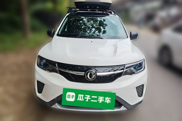 Used Dongfeng NAMMI EX1 2021 Quality Edition Front
