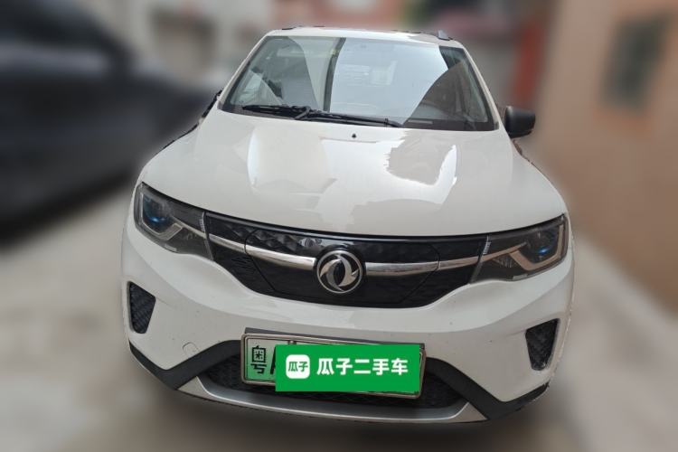 Used Dongfeng NAMMI EX1 2021 Zhi Ling Version Front