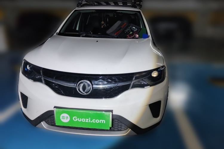 Used Dongfeng NAMMI EX1 2021 Quality Edition Front