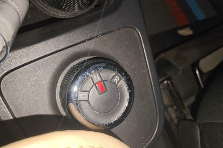 Used Dongfeng NAMMI EX1 2021 Quality Edition Gear Lever