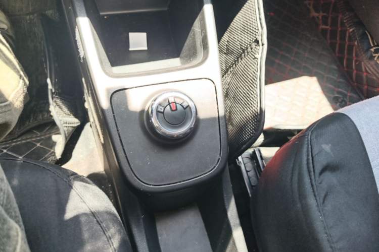 Used Dongfeng NAMMI EX1 2021 Quality Edition Gear Lever