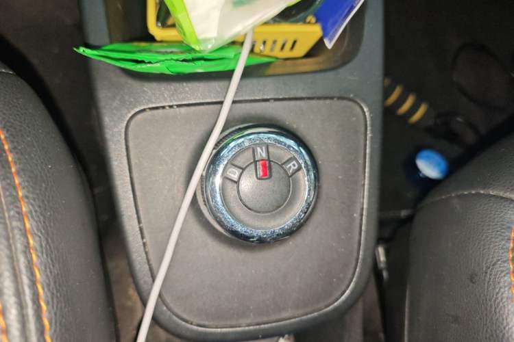 Used Dongfeng NAMMI EX1 2021 Zhi Ling Version Gear Lever