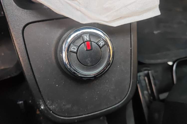 Used Dongfeng NAMMI EX1 2021 Zhi Ling Version Gear Lever
