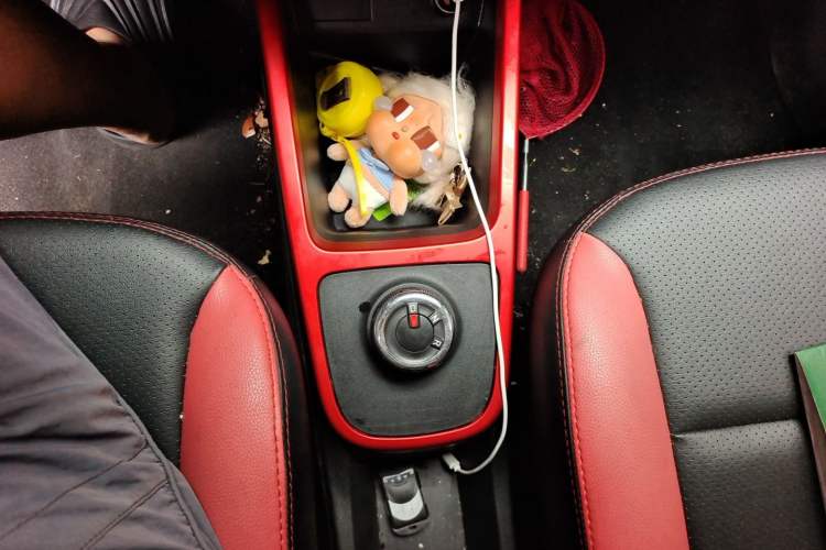 Used Dongfeng NAMMI EX1 2021 Zhi Ling Version Gear Lever