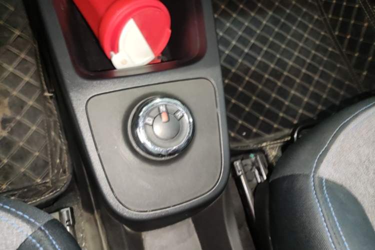 Used Dongfeng NAMMI EX1 2021 Zhi Ling Version Gear Lever