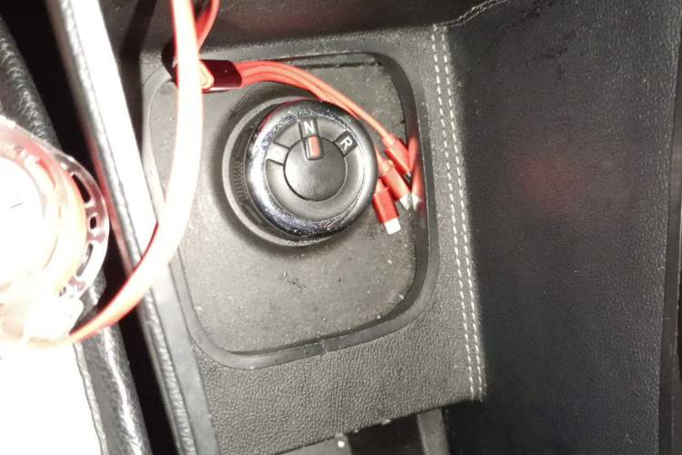 Used Dongfeng NAMMI EX1 2021 Zhi Ling Version Gear Lever