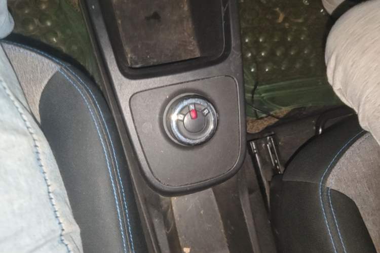 Used Dongfeng NAMMI EX1 2021 Quality Edition Gear Lever