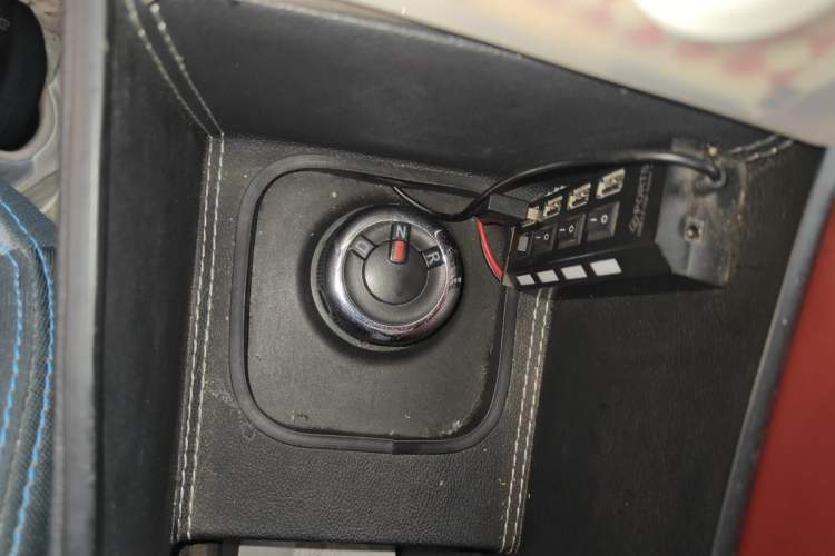 Used Dongfeng NAMMI EX1 2021 Zhi Ling Version Gear Lever
