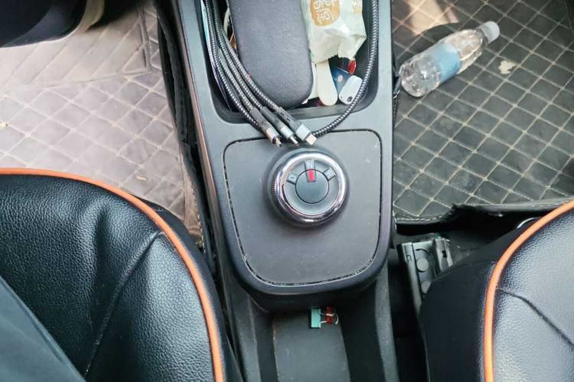 Used Dongfeng NAMMI EX1 2021 Quality Edition Gear Lever