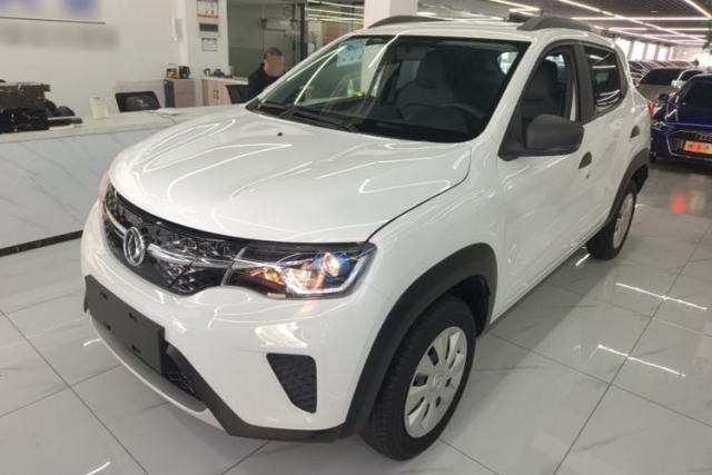 Used Dongfeng NAMMI EX1 2021 Quality Edition