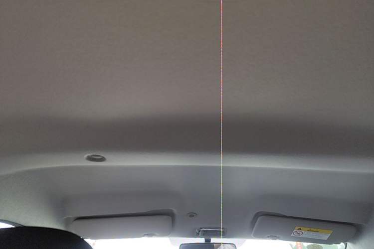 Used Dongfeng NAMMI EX1 2021 Quality Edition Headliner