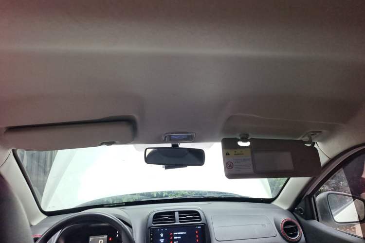 Used Dongfeng NAMMI EX1 2021 Zhi Ling Version Headliner