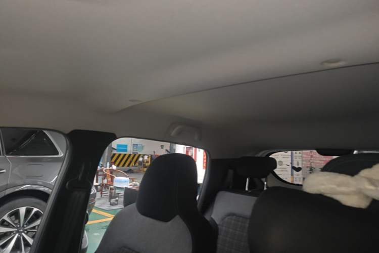 Used Dongfeng NAMMI EX1 2021 Quality Edition Headliner
