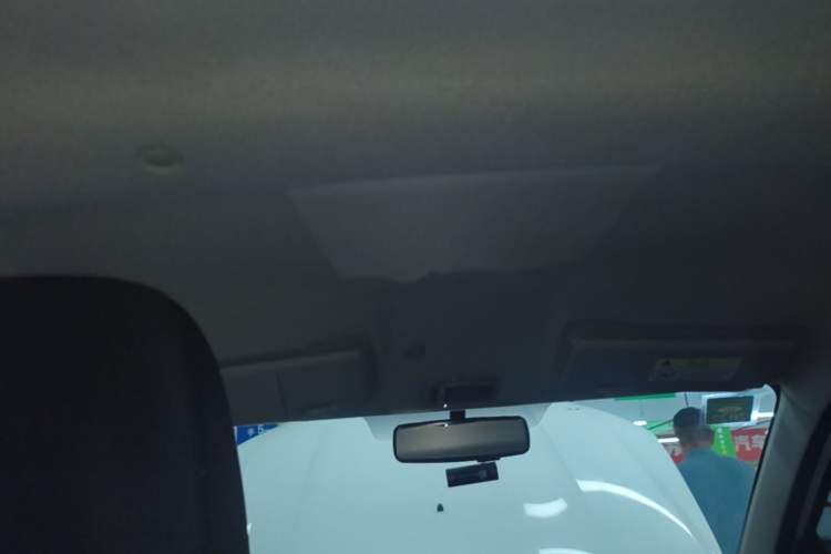 Used Dongfeng NAMMI EX1 2021 Quality Edition Headliner