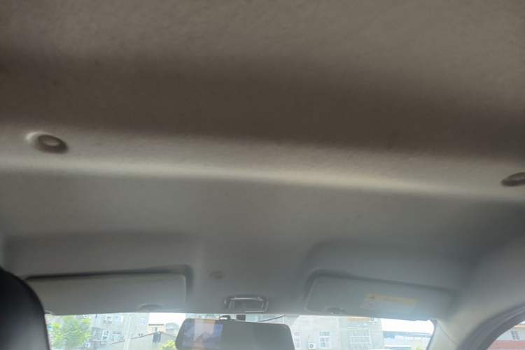 Used Dongfeng NAMMI EX1 2021 Quality Edition Headliner