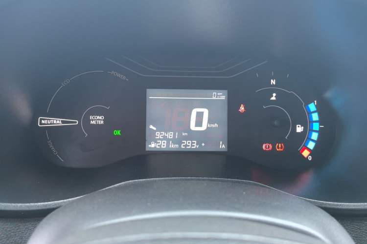 Used Dongfeng NAMMI EX1 2021 Quality Edition Instrument Cluster