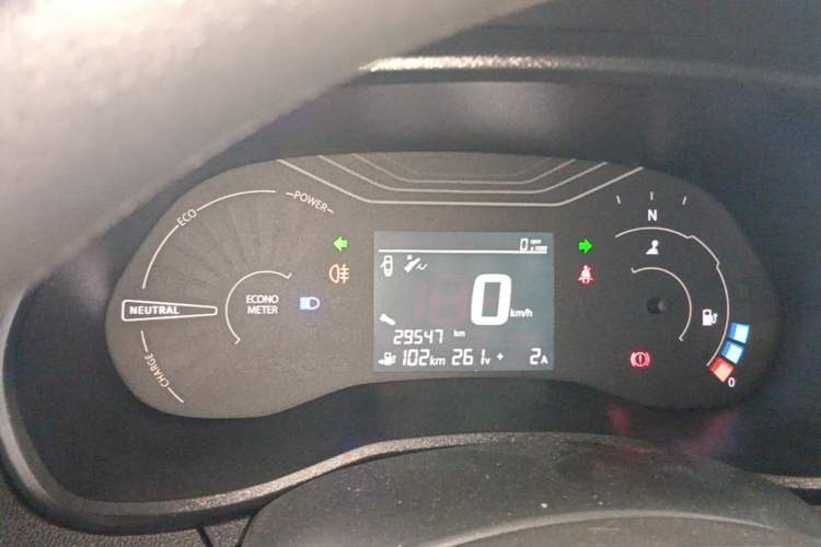 Used Dongfeng NAMMI EX1 2021 Quality Edition Instrument Cluster
