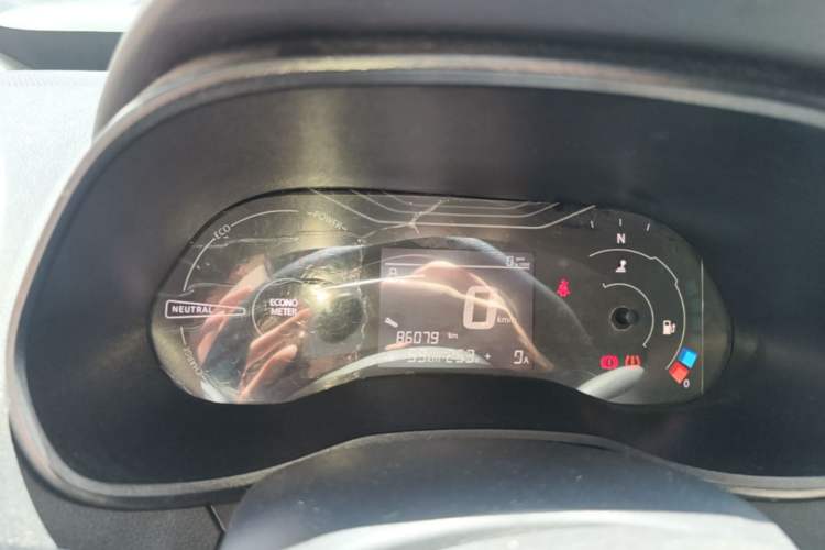 Used Dongfeng NAMMI EX1 2021 Quality Edition Instrument Cluster