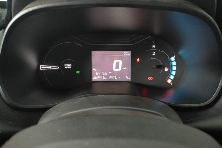 Used Dongfeng NAMMI EX1 2021 Zhi Ling Version Instrument Cluster